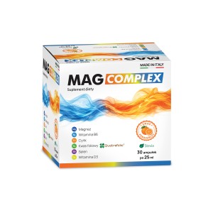 Magcomplex ampułki