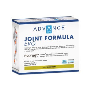 Joint Formula Evo